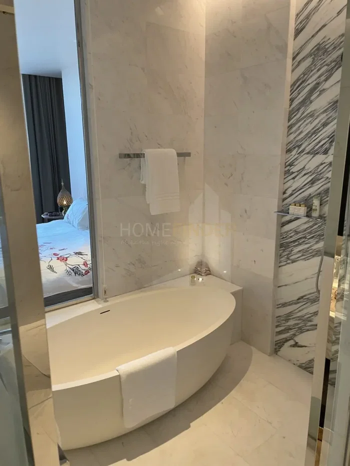 รูป Four Seasons Private Residences 2 bedrooms, for rent - รูปที่ 9/10
