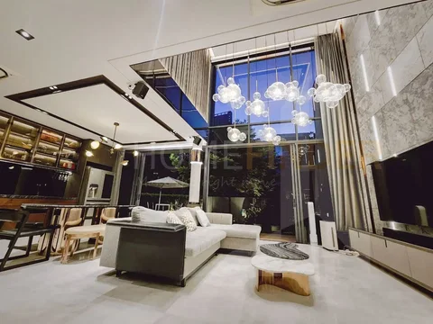 Baan 365 Rama 3 4 bedrooms, for rent