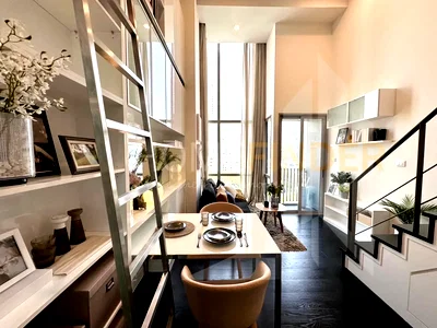 ขายคอนโด : IDEO Morph 38 1 bedroom, for sale