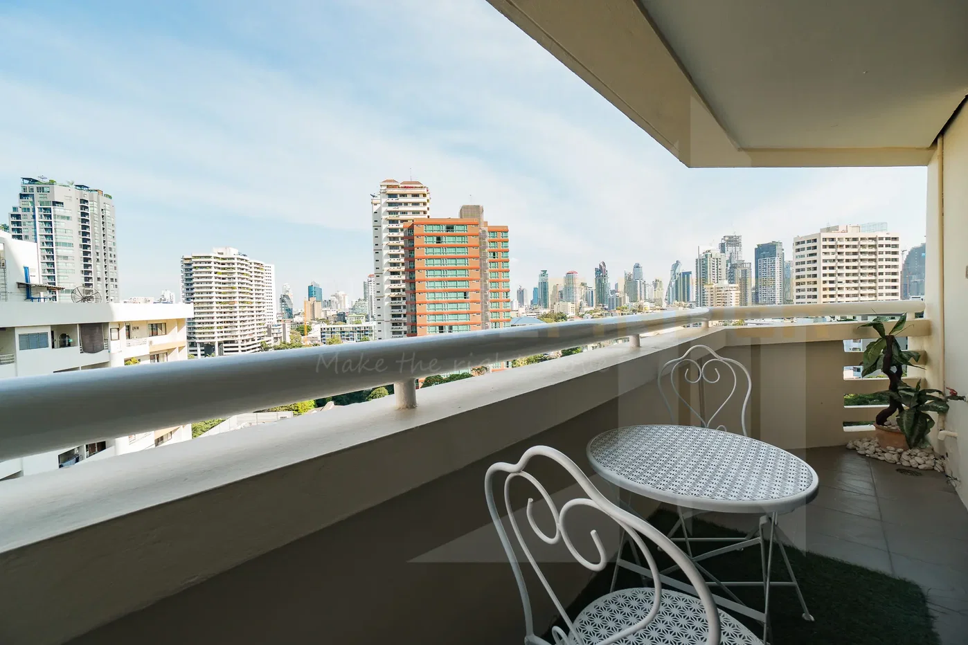 picture Baan Suanpetch condominium 2 bedrooms, for rent - 15/16