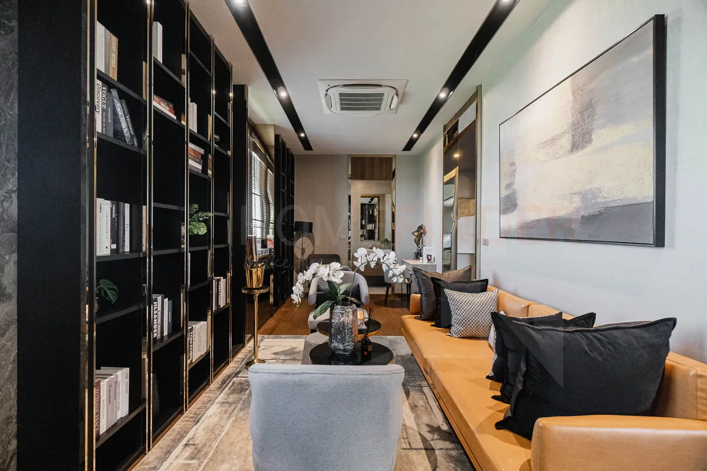 รูป Monsane Exclusive Villa Ratchapruek - Pinklao 4 bedrooms, for sale - รูปที่ 8/12