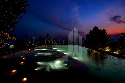 Condos for rent : Life One Wireless 1 bedroom, for rent
