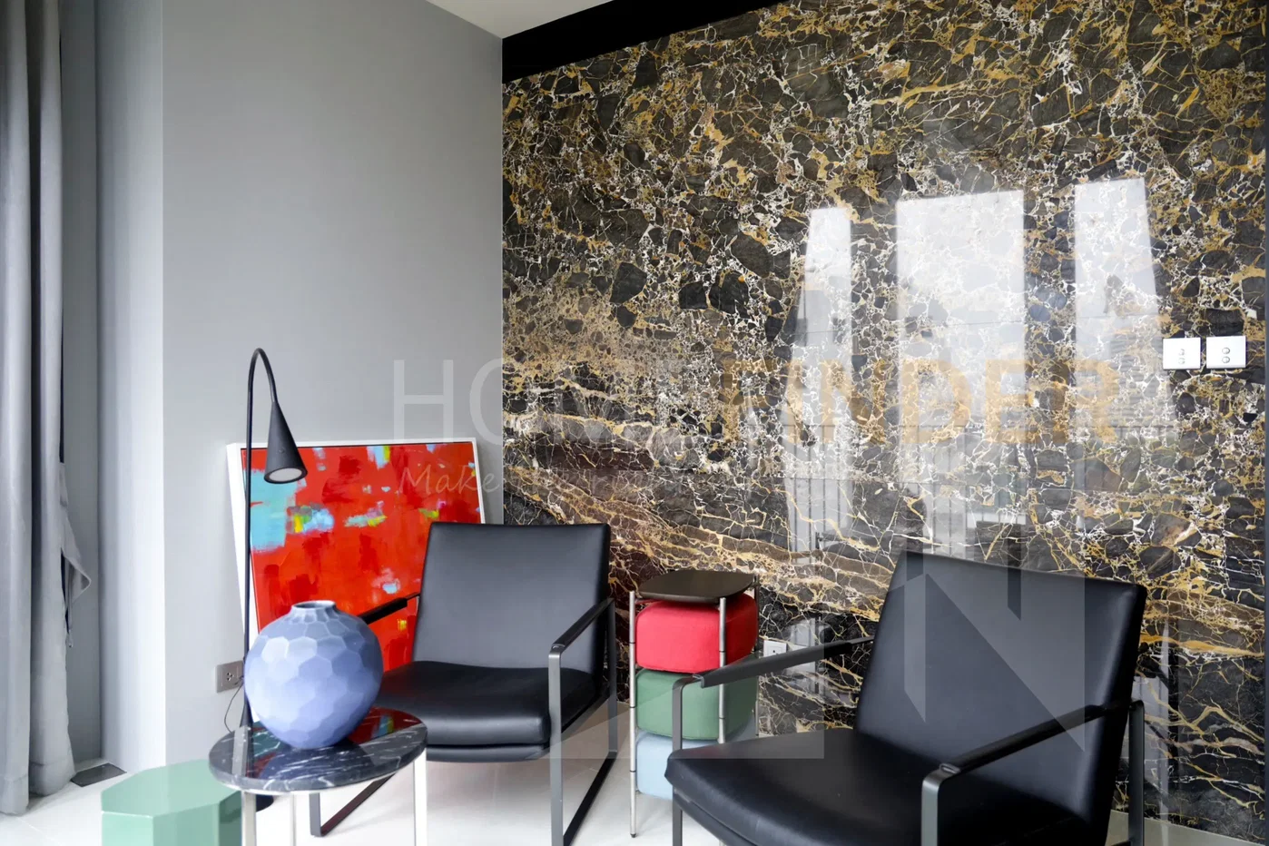 รูป Beatniq Sukhumvit 32 2 bedrooms, for rent - รูปที่ 6/6