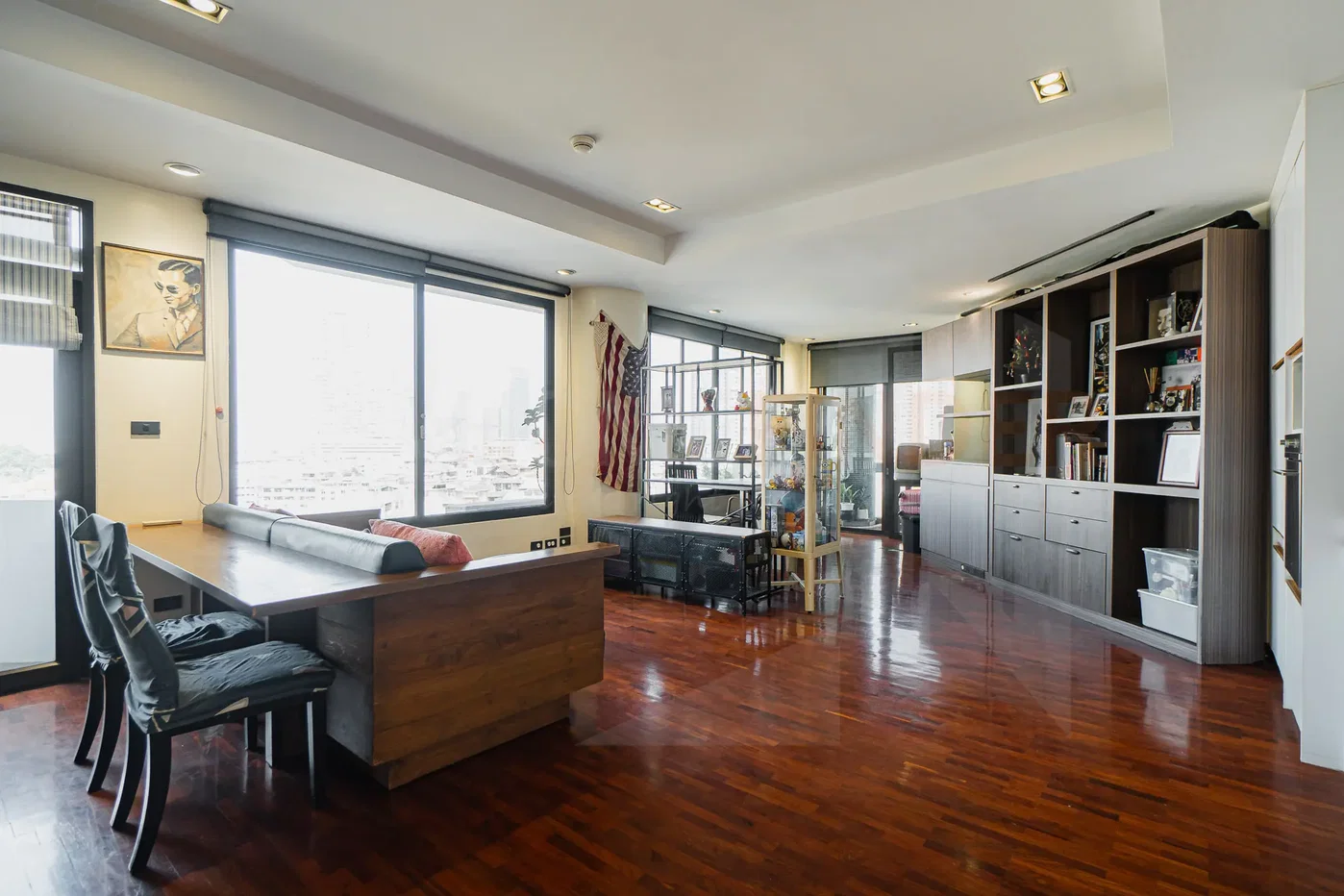 รูป Tridhos City Marina Condominium 1 bedroom, for rent - รูปที่ 4/16