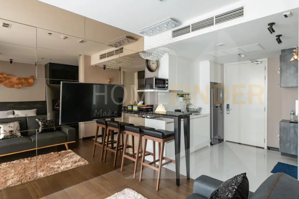 รูป Nara 9 by Eastern Star 1 bedroom, for rent - รูปที่ 6/11
