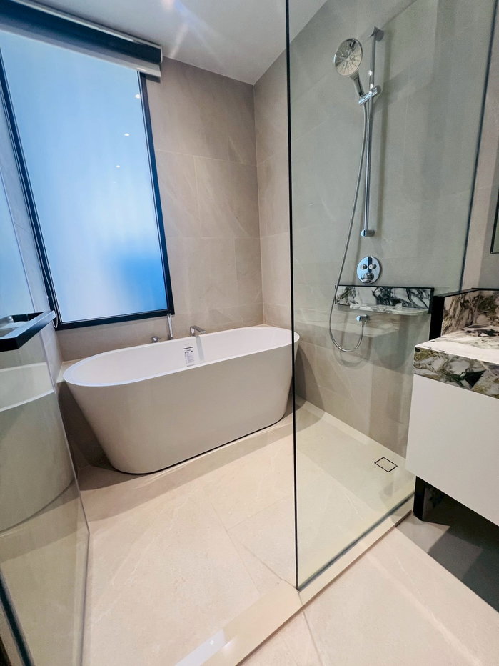 รูป ให้เช่า 2ห้องนอน 85ตรม. วิวตึกมหานคร Sunset สวยมากที่ Romm Convent by Nexspace Realty - รูปที่ 11/21