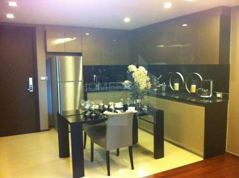 รูป The Address Sukhumvit 61 1 bedroom, for sale - รูปที่ 2/5