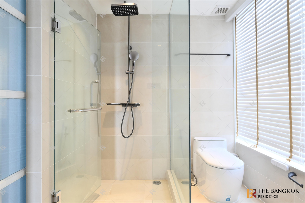 รูป ยูนิต Luxury หรูหราแบบไม่ต้องรอ หลังสวน วิลล์ ใกล้ BTS สถานีราชดำริ - รูปที่ 8/10
