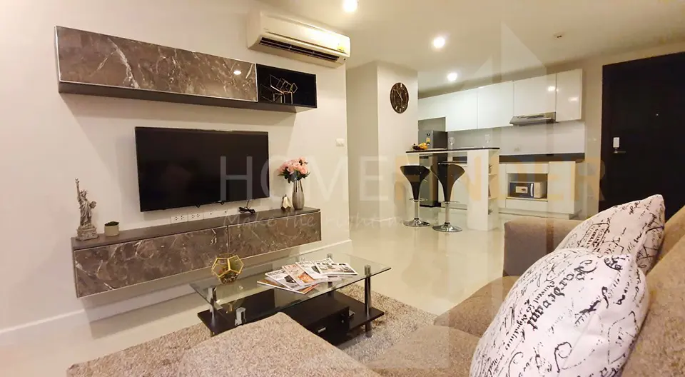 picture Voque Sukhumvit 31 || โว๊ค สุขุมวิท 31 1 bedroom, for sale - 2/7