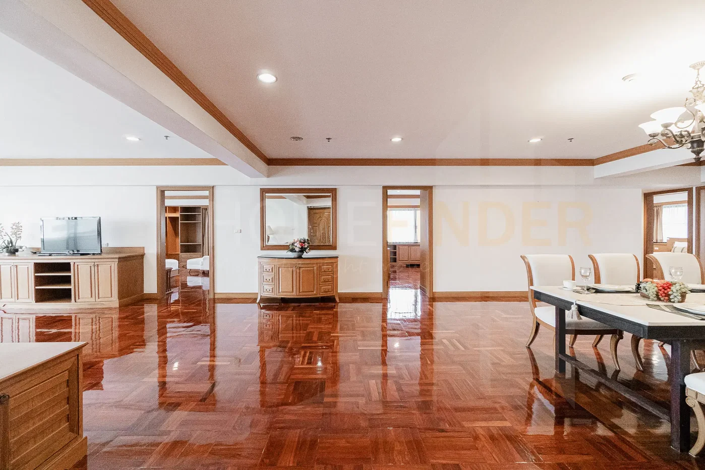 picture Centre Point Residence Phromphong Bangkok 4 bedrooms, for rent - 3/17