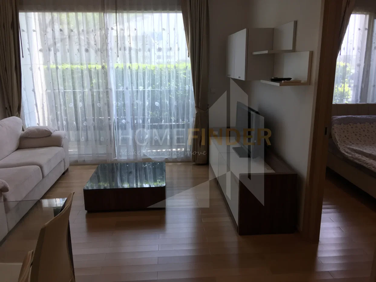 picture Siri at Sukhumvit 1 bedroom, for rent - 2/5
