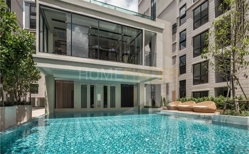 รูป Maestro 03 Ratchada - Rama 9 1 bedroom, for sale - รูปที่ 2/3