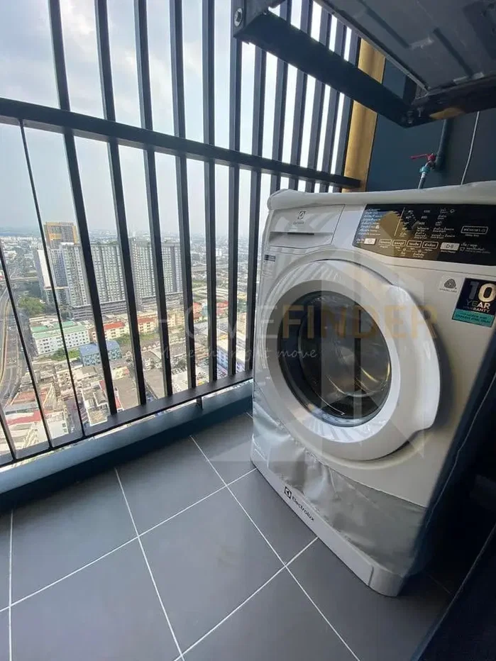 รูป The Tree Sukhumvit 71-Ekamai 2 bedrooms, for rent - รูปที่ 8/9