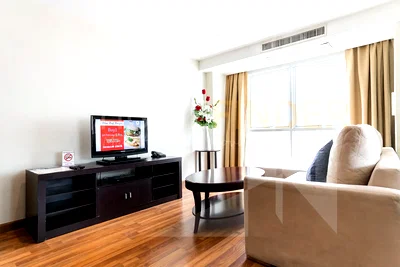 Condos for rent : Bless Residence 1 bedroom, for rent