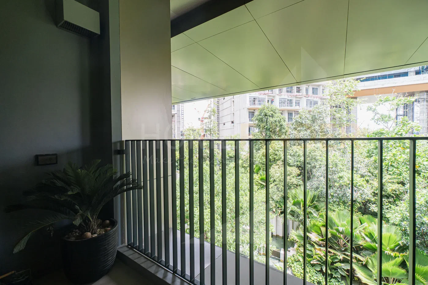 รูป Whizdom The Forestias 1 bedroom, for sale - รูปที่ 8/8