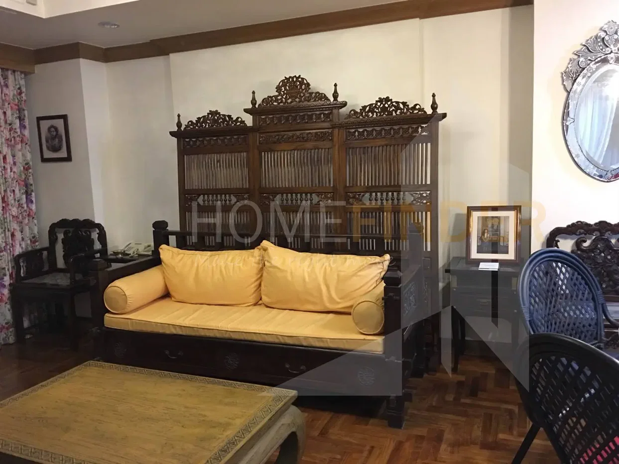 รูป Supreme Ville 1 bedroom, for rent - รูปที่ 4/6