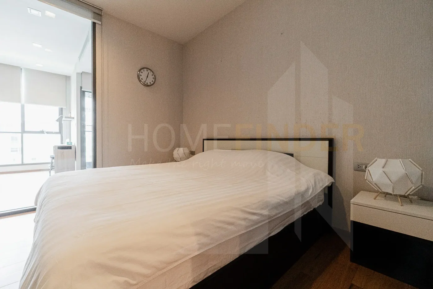 รูป Hyde Sukhumvit 13 1 bedroom, for rent - รูปที่ 7/9