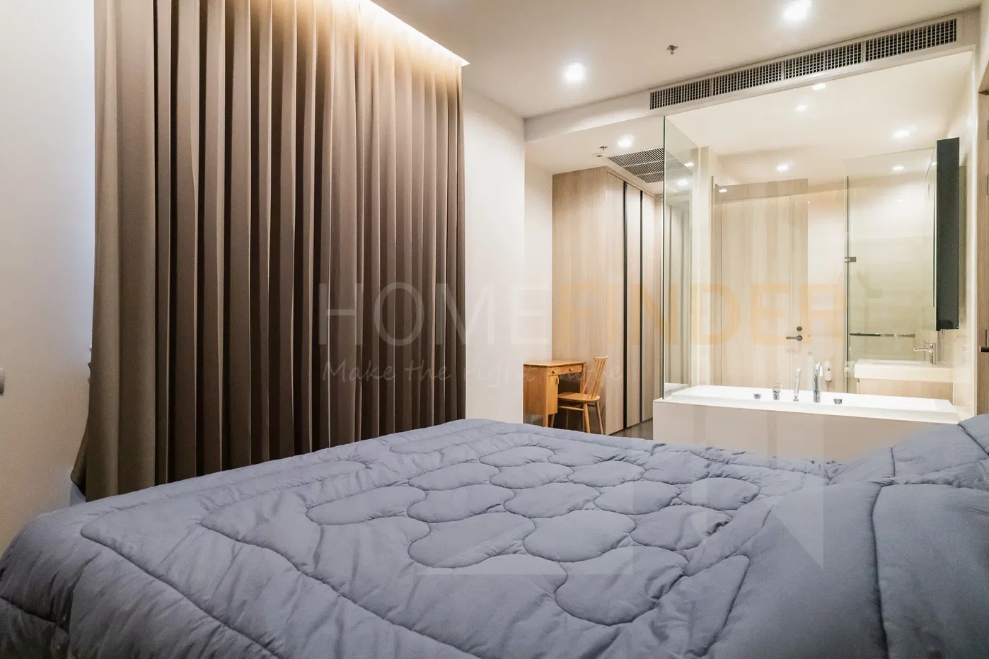 รูป The XXXIX by Sansiri 1 bedroom, for sale - รูปที่ 9/16