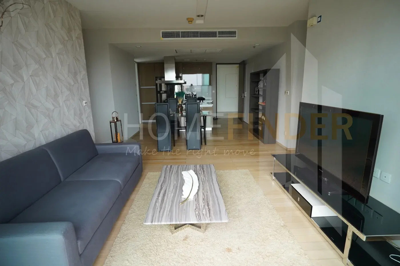 รูป Hyde Sukhumvit 13 2 bedrooms, for rent - รูปที่ 2/6