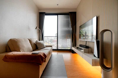 ขายคอนโด : Maru Ekkamai 2 bedrooms, for sale