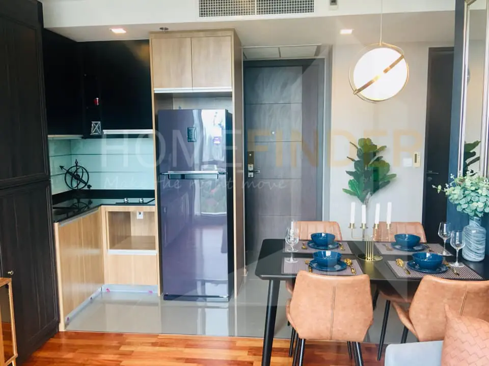 รูป Wish Signature Midtown Siam || วิช ซิกเนเจอร์ มิดทาวน์ สยาม 2 bedrooms, for rent - รูปที่ 7/11