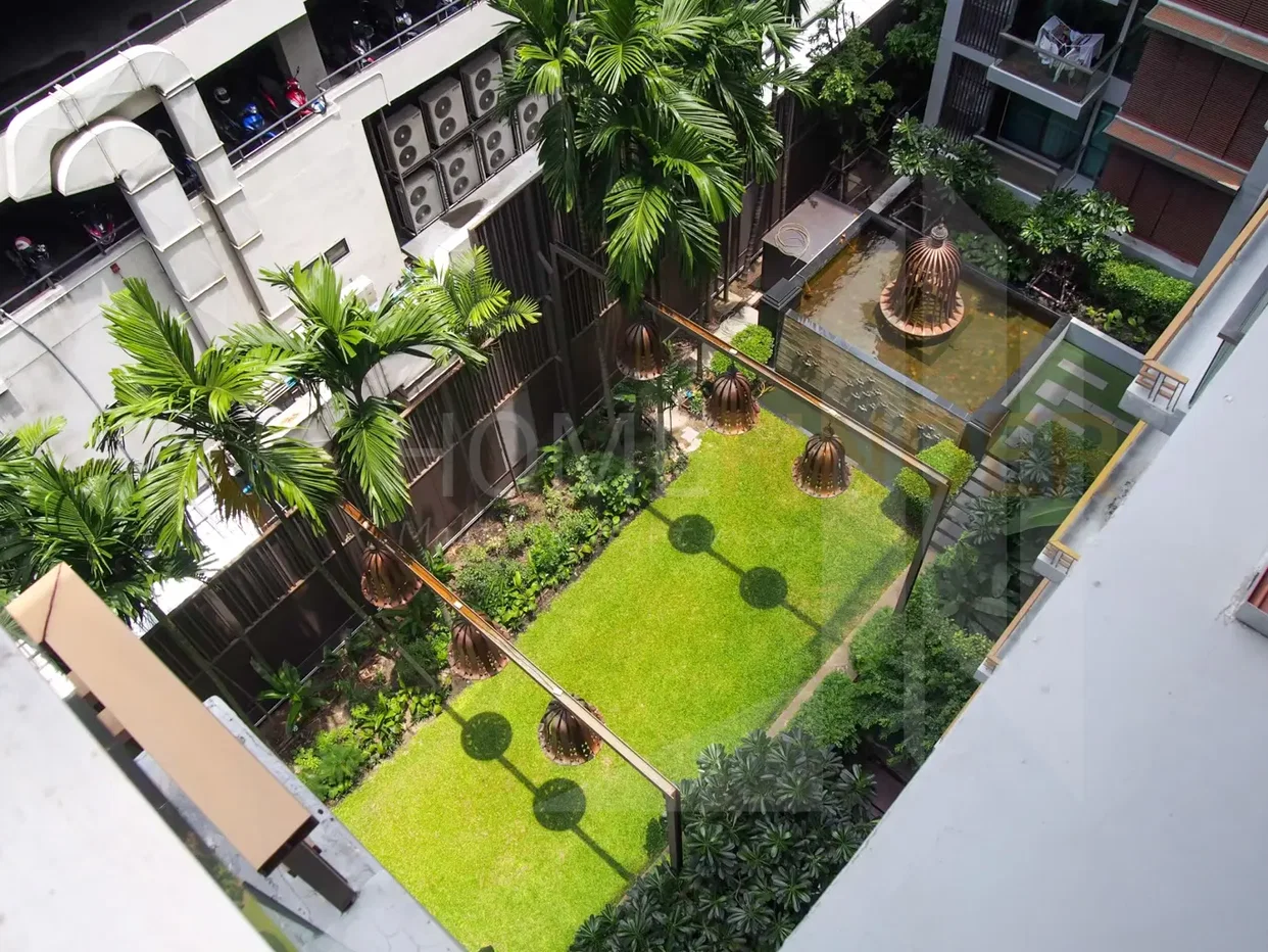 รูป The Address Sukhumvit 61 1 bedroom, for sale - รูปที่ 5/5