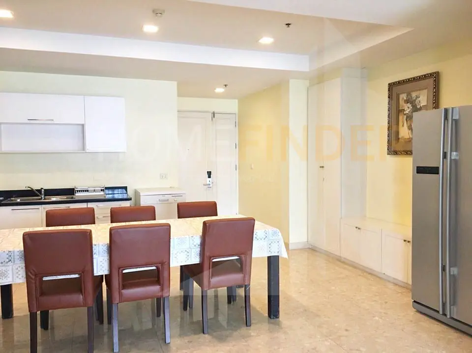 picture Nusasiri Grand 2 bedrooms, for rent - 4/13