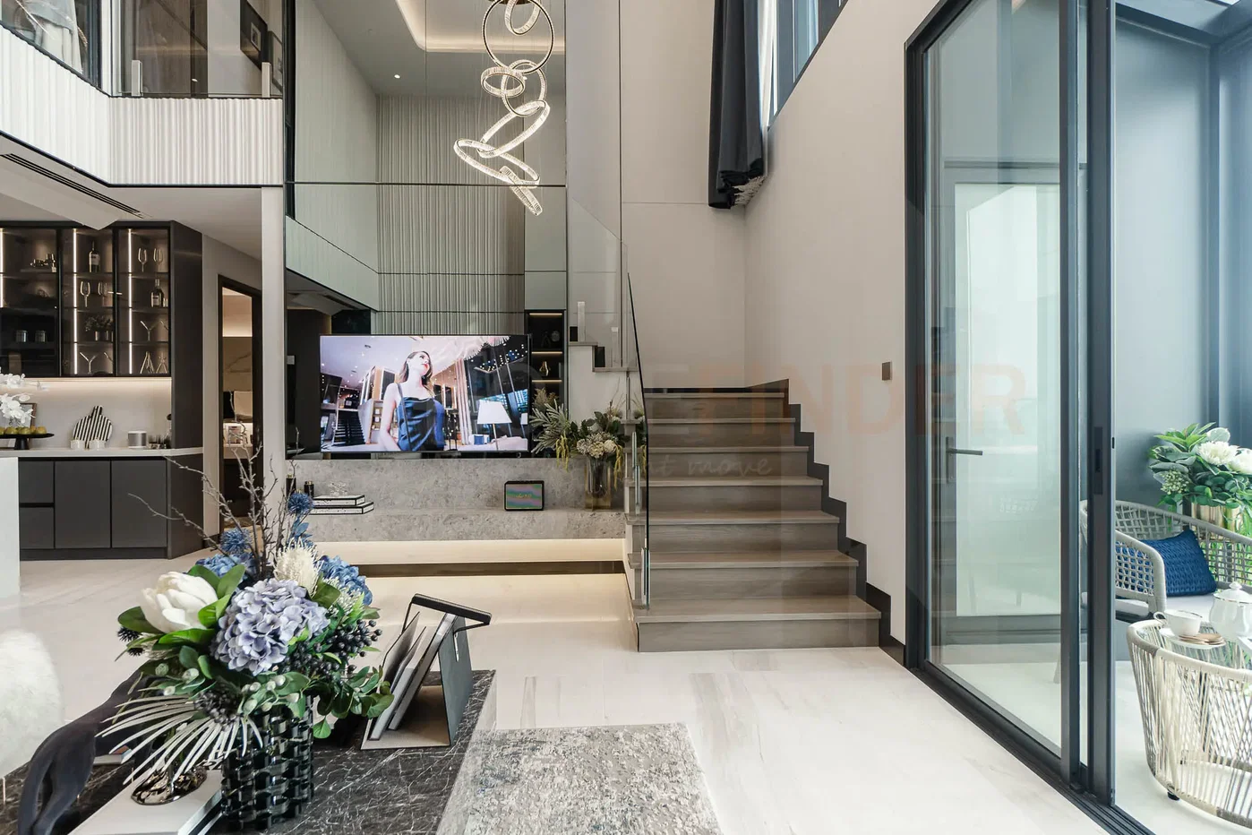 รูป Supalai ICON Sathorn 4 bedrooms, for sale - รูปที่ 5/13