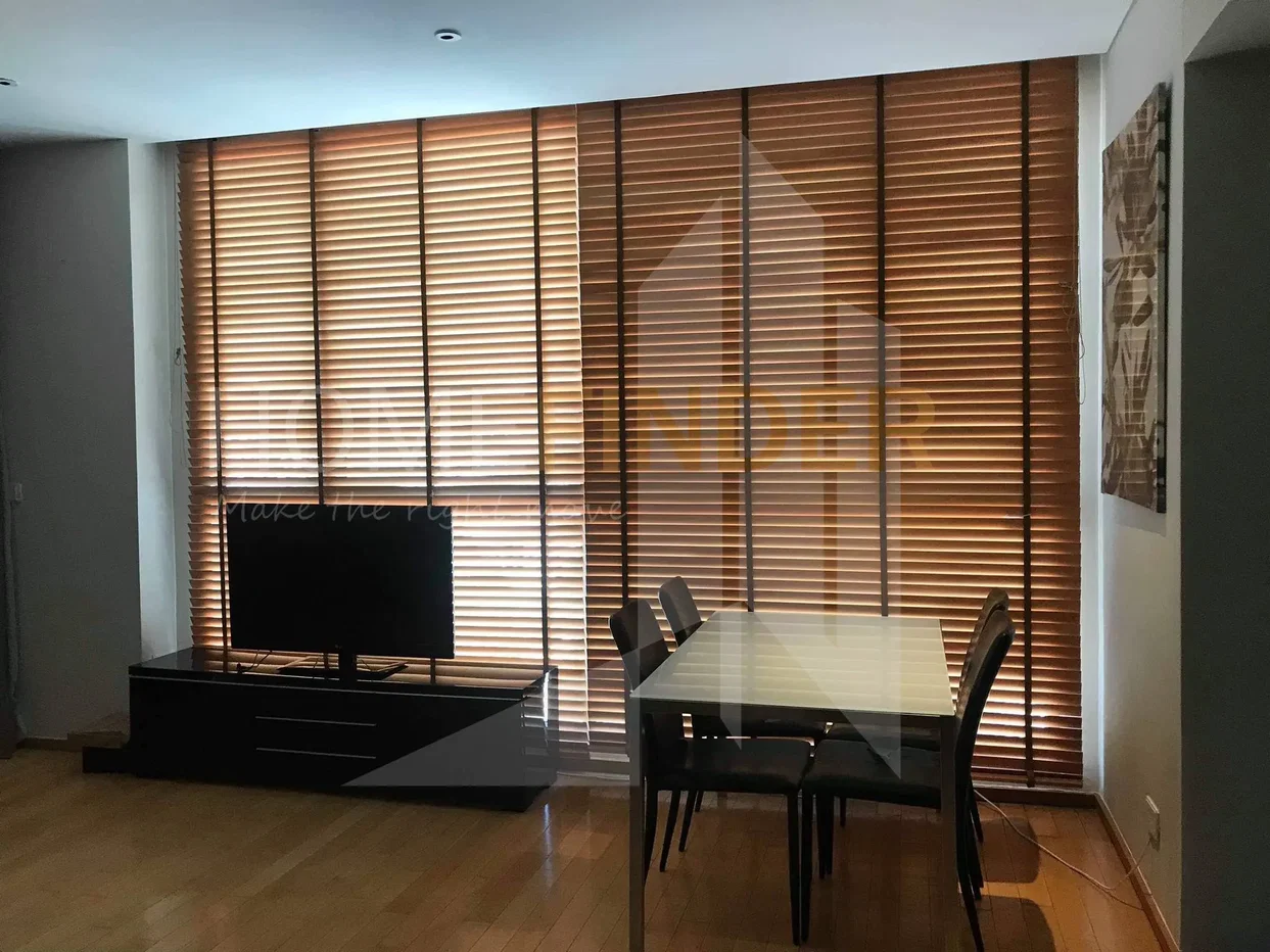 รูป Aequa Sukhumvit 49 2 bedrooms, for rent - รูปที่ 7/15