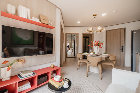 FLO by Sansiri 2 bedrooms, for sale