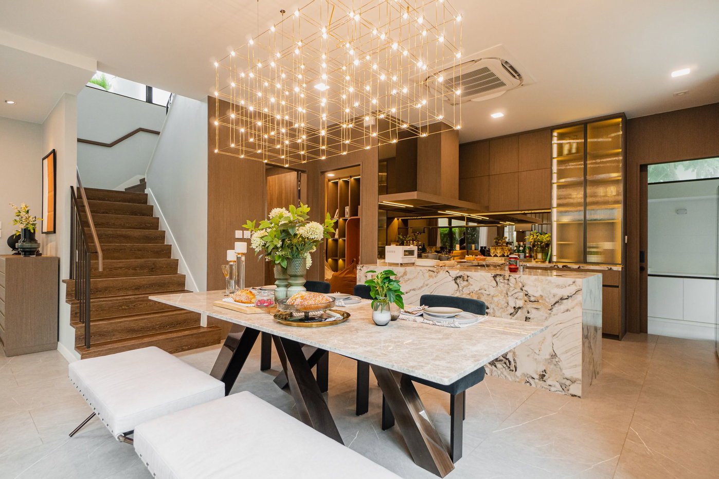รูป มัณฑนา บางนา กม.15 ยูนิต พรีเมียร์ 4 bedrooms, for sale - รูปที่ 7/14
