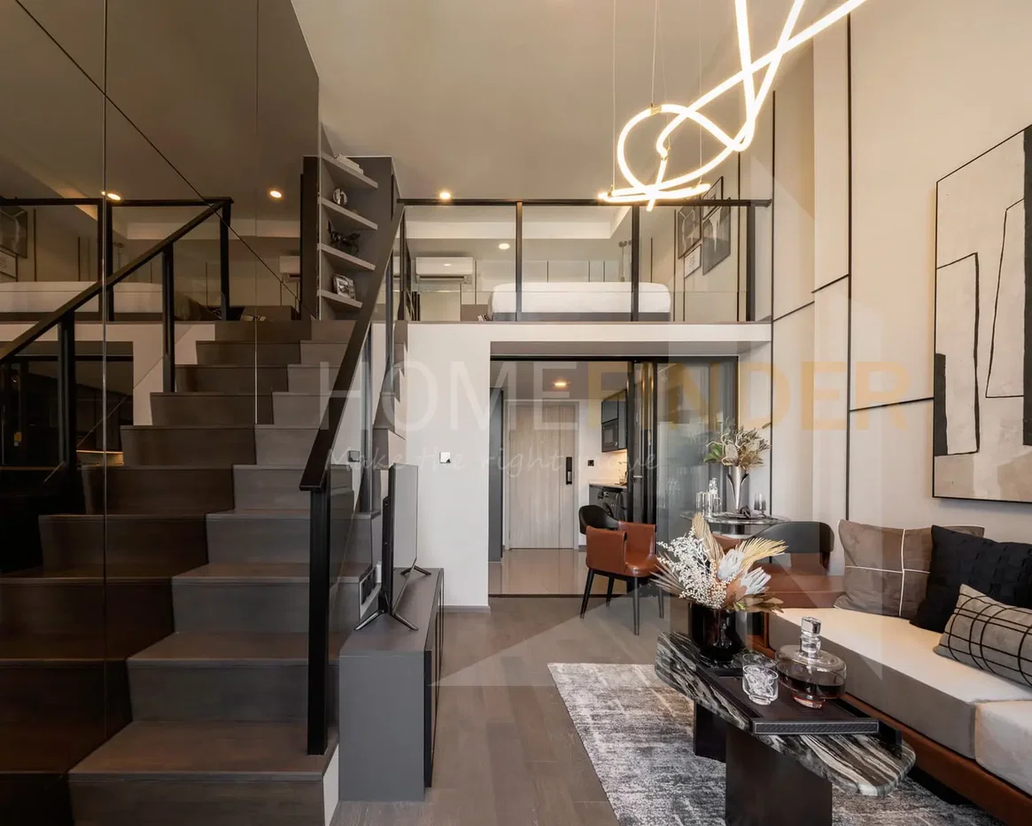 รูป PARK ORIGIN CHULA - SAMYAN 1 bedroom, for sale - รูปที่ 9/10