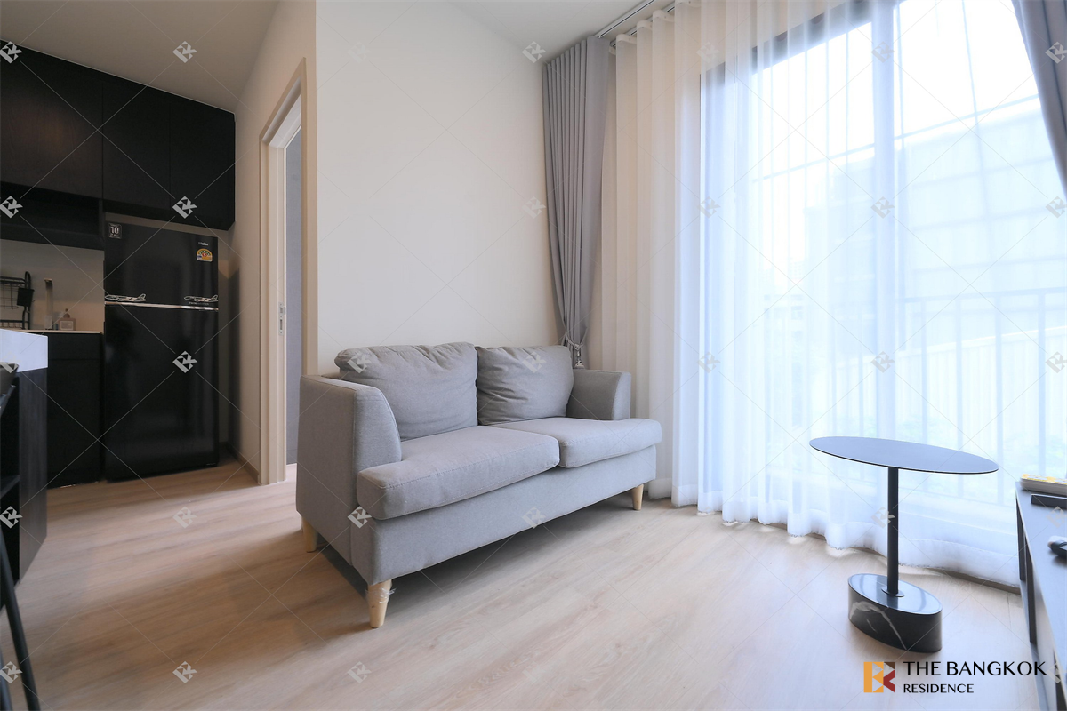 รูป Nue District R9 ใกล้ MRT สถานีพระราม 9 ทำเลแหล่งงาน รายล้อมด้วยไลฟ์สไตล์ - รูปที่ 9/10