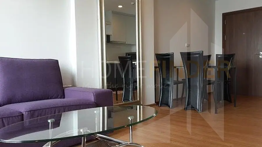 picture The Base Sukhumvit 77 2 bedrooms, for sale - 7/7