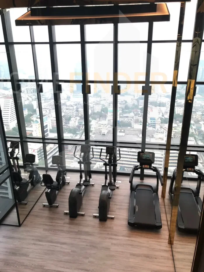 รูป Ashton Silom || แอชตัน สีลม 1 bedroom, for sale - รูปที่ 11/18