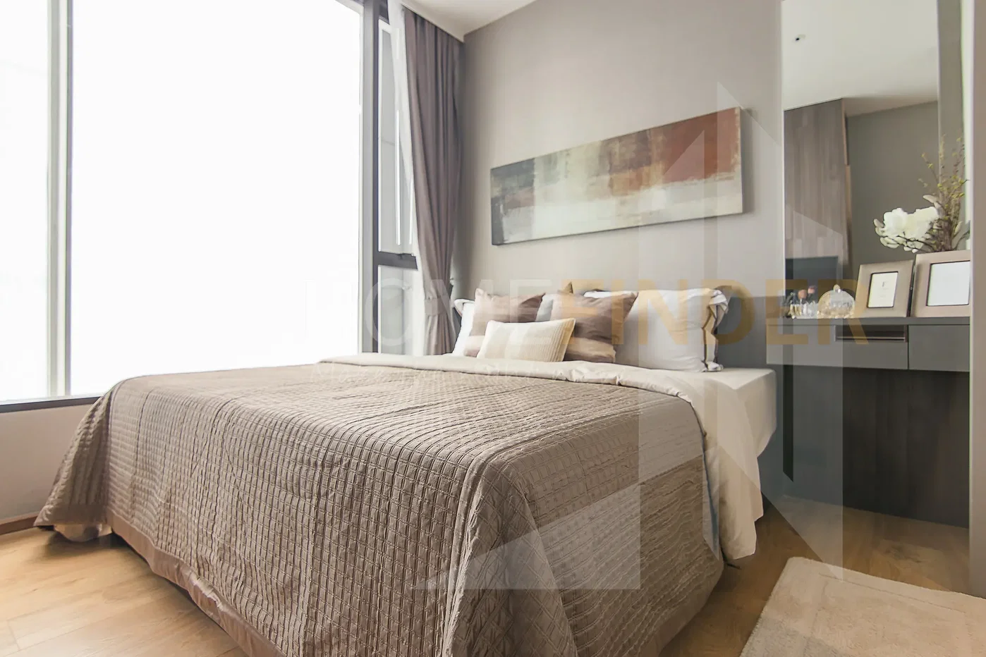 รูป The FINE Bangkok Thonglor-Ekamai 2 bedrooms, for sale - รูปที่ 9/10
