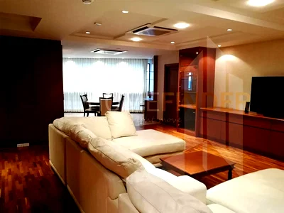 Condos for rent : President Park Sukhumvit 24 3 bedrooms, for rent