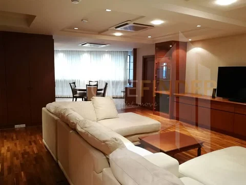 President Park Sukhumvit 24 3 bedrooms, for rent
