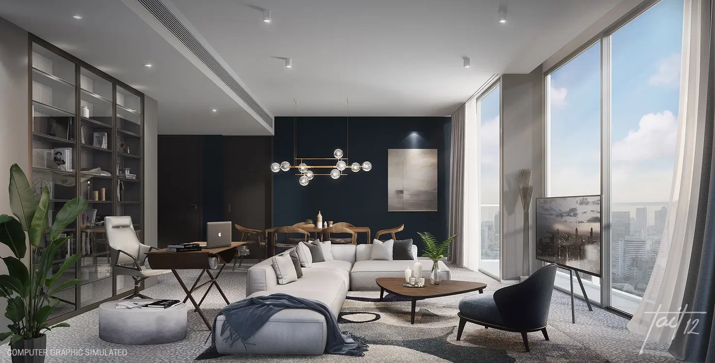 picture Tait 12 2 bedrooms, for sale - 1/9