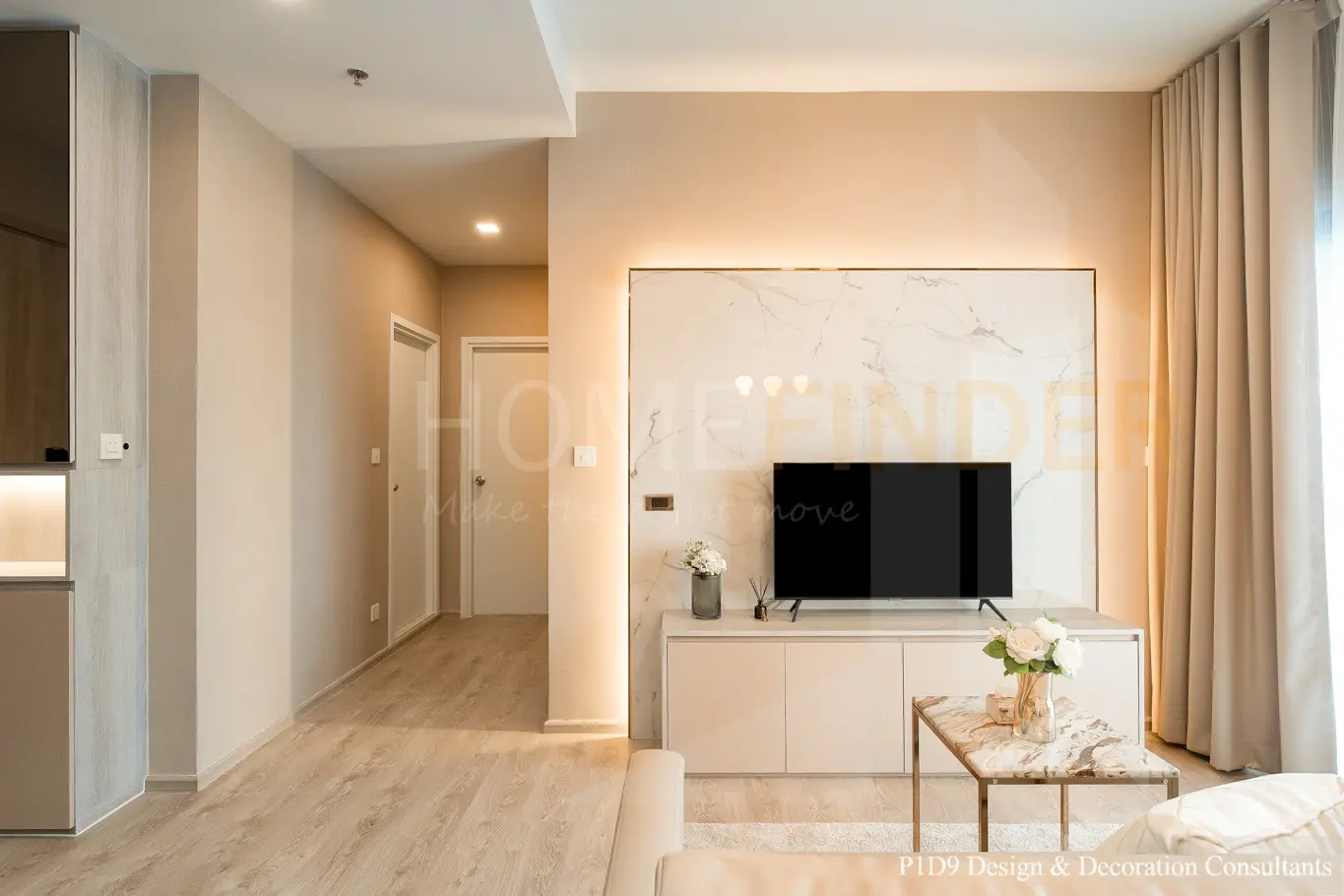 รูป The Tree Pattanakarn-Ekkamai 2 bedrooms, for sale - รูปที่ 2/6