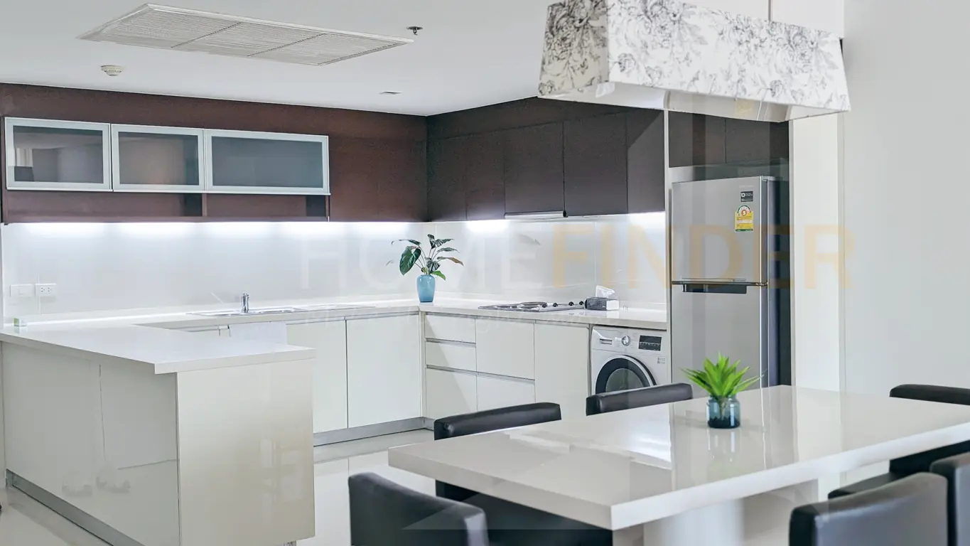 รูป Sathorn Prime Residence 3 bedrooms, for rent - รูปที่ 3/10