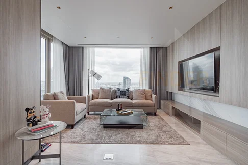 Four Seasons Private Residences 2 bedrooms, for rent