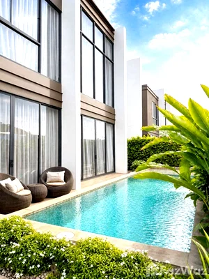 Houses for sale Chonburi : Highbury Hill Pool Villas Pattaya 6636487