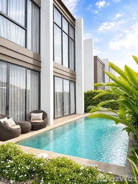 Highbury Hill Pool Villas Pattaya 6636487