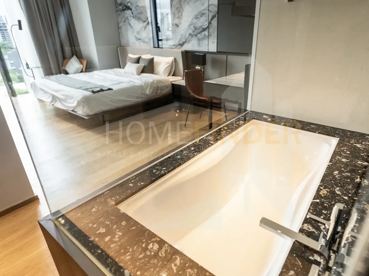 รูป Beatniq Sukhumvit 32 2 bedrooms, for rent - รูปที่ 6/6
