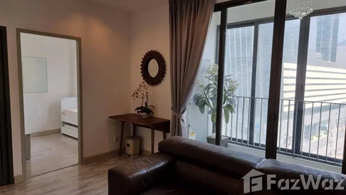 ขาย คอนโด 2 ห้องนอน ในโครงการ ไอดีโอ โมบิ พระราม 9 6739700
