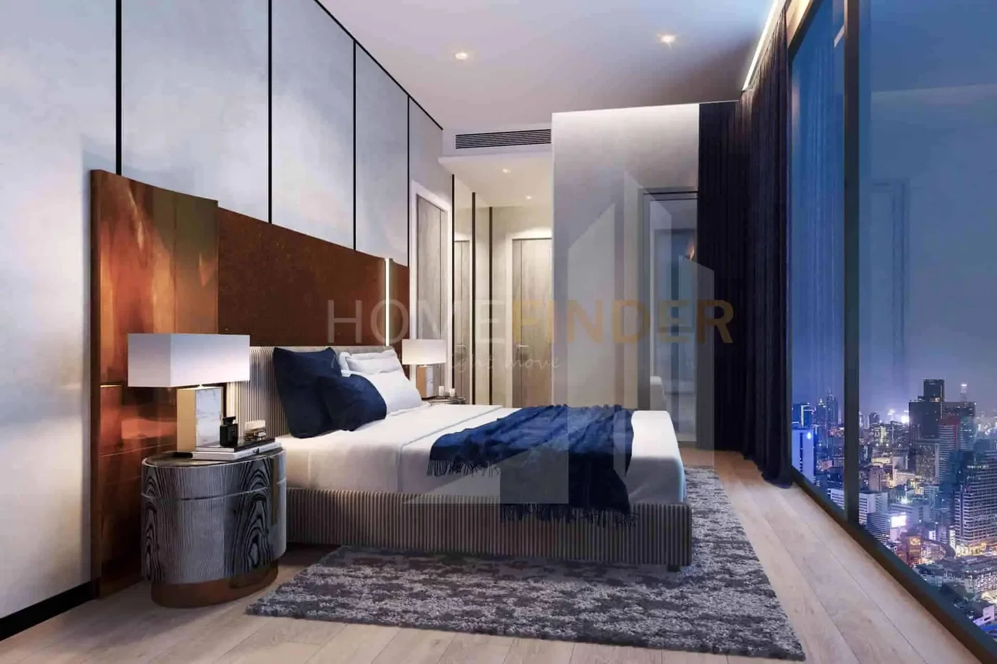 รูป Anil Sathorn 12 1 bedroom, for sale - รูปที่ 5/6
