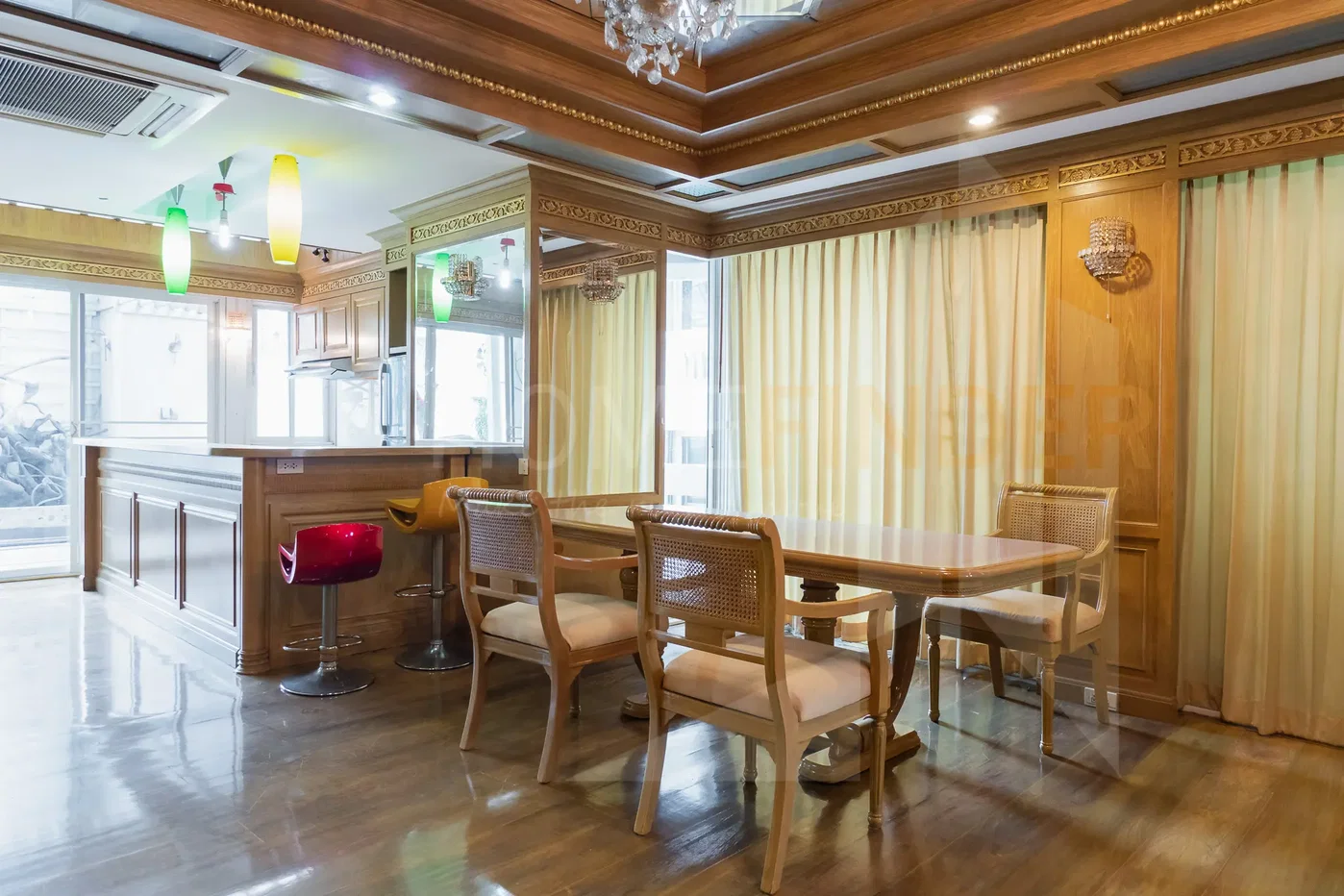 picture Crystal Garden condominium 4 bedrooms, for rent - 10/20