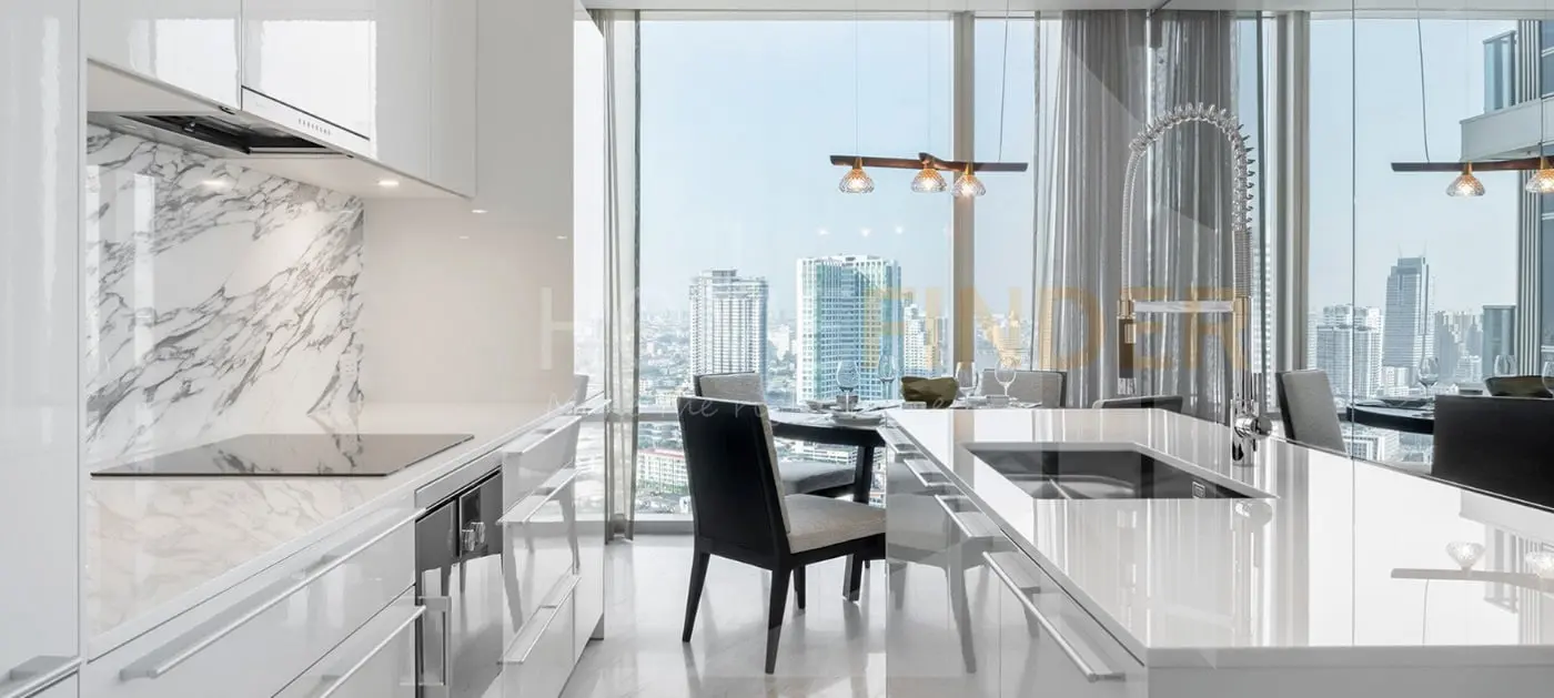 picture Four Seasons Private Residences 2 bedrooms, for sale - 4/11