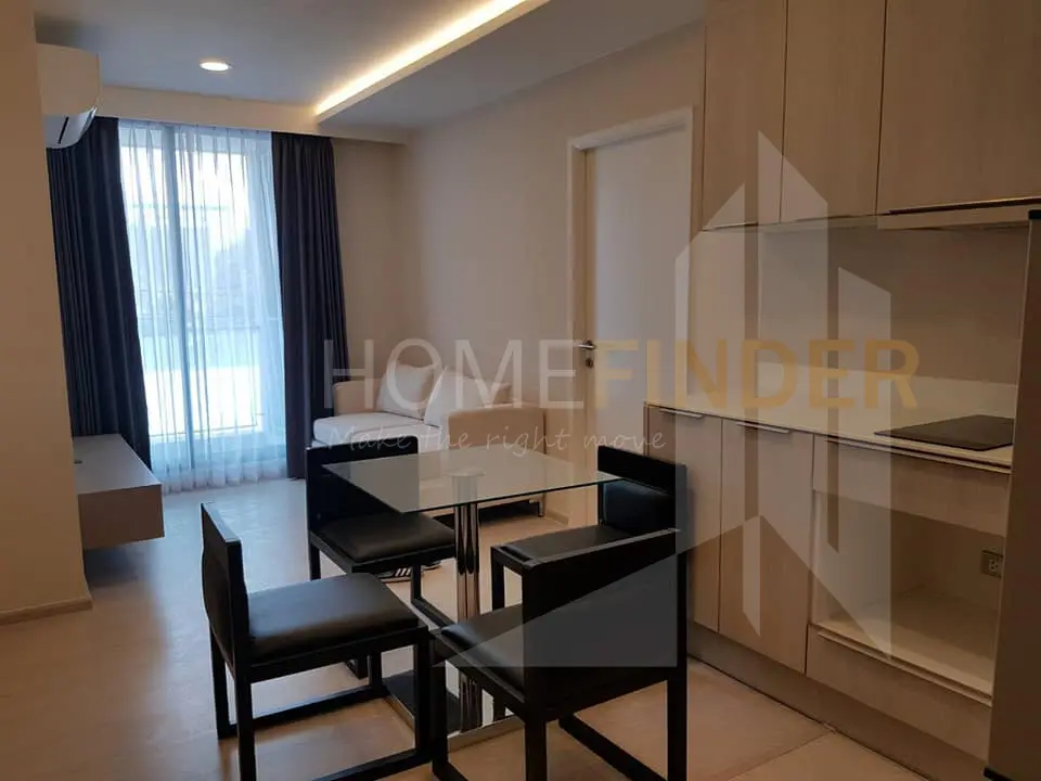 รูป Vtara Sukhumvit 36 2 bedrooms, for rent - รูปที่ 3/10